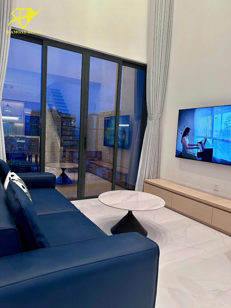 Cho Thuê Duplex 3PN One Verandah OV1696 - ảnh nhỏ 3