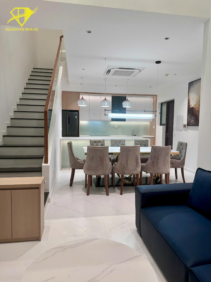 Cho Thuê Duplex 3PN One Verandah OV1696 - ảnh nhỏ 21
