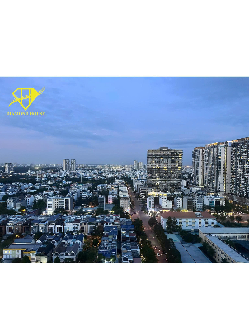 Cho Thuê Duplex 3PN One Verandah OV1696 - ảnh nhỏ 28