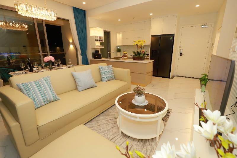 Bán Officetel 2PN Diamond Island DI2508 - Hình 1
