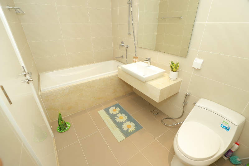 Bán Officetel 2PN Diamond Island DI2508 - ảnh nhỏ 4