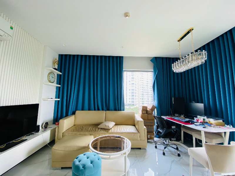 Bán Officetel 2PN Diamond Island DI2508 - ảnh nhỏ 5
