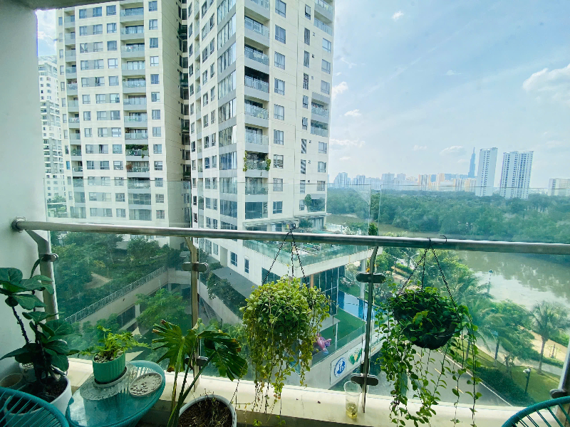 Bán Officetel 2PN Diamond Island DI2508 - ảnh nhỏ 7