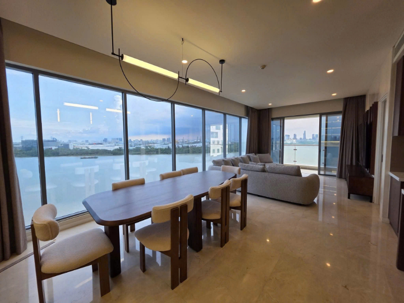 Cho Thuê Căn Hộ 2PN Diamond Island DI2512 - ảnh nhỏ 2