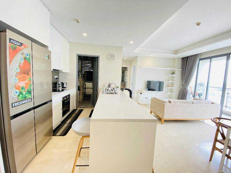 Cho Thuê Căn Hộ 2PN Diamond Island DI2515 - ảnh nhỏ 2