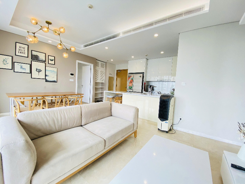 Cho Thuê Căn Hộ 2PN Diamond Island DI2515 - ảnh nhỏ 4