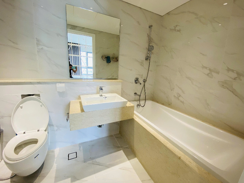Cho Thuê Căn Hộ 2PN Diamond Island DI2515 - ảnh nhỏ 7