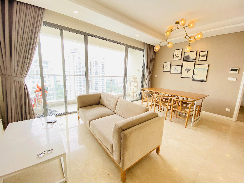 Cho Thuê Căn Hộ 2PN Diamond Island DI2515 - ảnh nhỏ 8