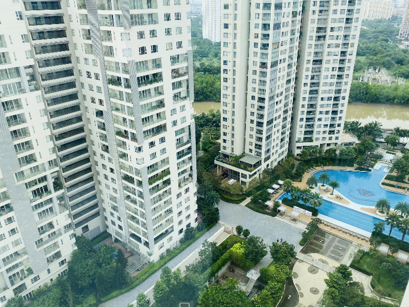 Cho Thuê Căn Hộ 2PN Diamond Island DI2515 - ảnh nhỏ 16