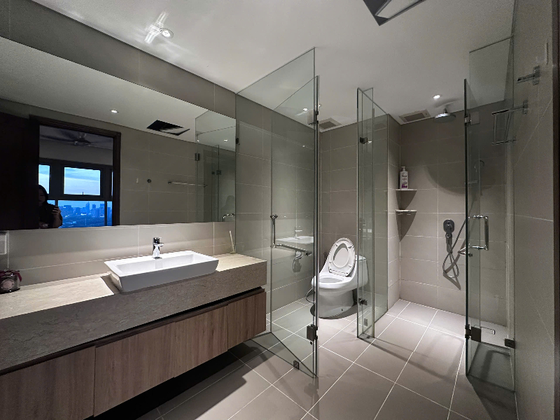 Cho Thuê Duplex 4PN Diamond Island DI2517 - ảnh nhỏ 4