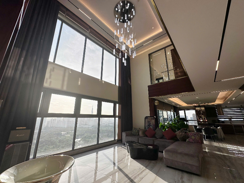 Cho Thuê Duplex 4PN Diamond Island DI2517 - ảnh nhỏ 6