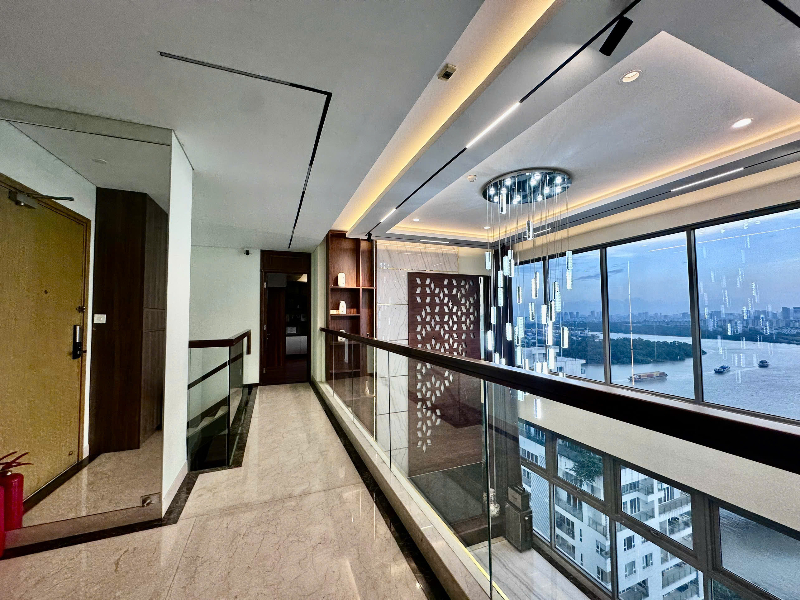 Cho Thuê Duplex 4PN Diamond Island DI2517 - ảnh nhỏ 7