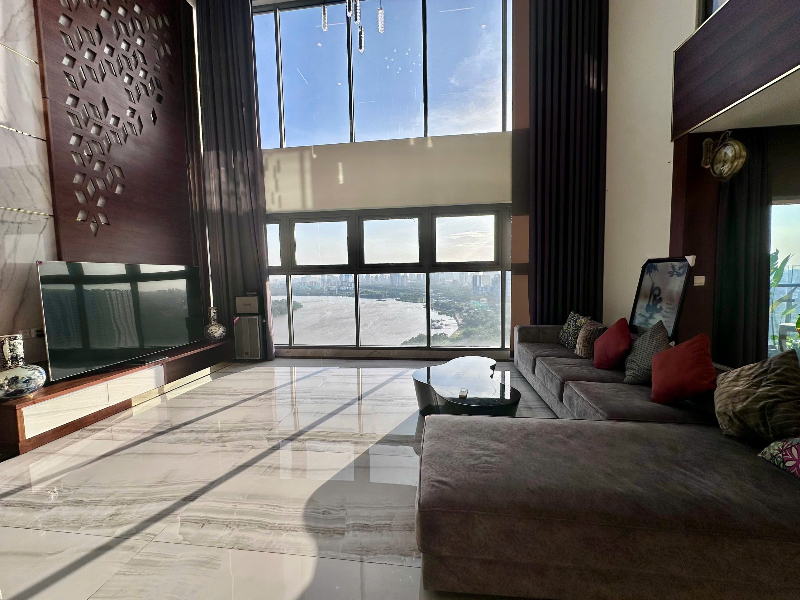 Cho Thuê Duplex 4PN Diamond Island DI2517 - ảnh nhỏ 9