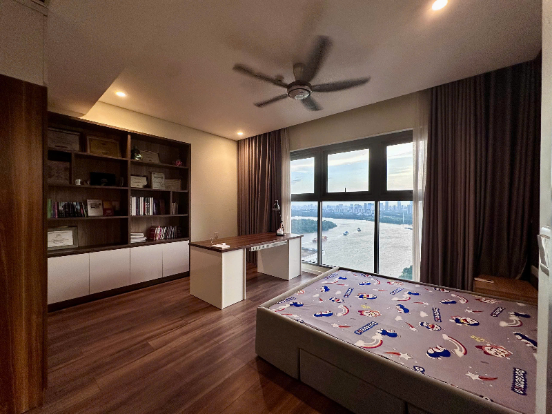 Cho Thuê Duplex 4PN Diamond Island DI2517 - ảnh nhỏ 12