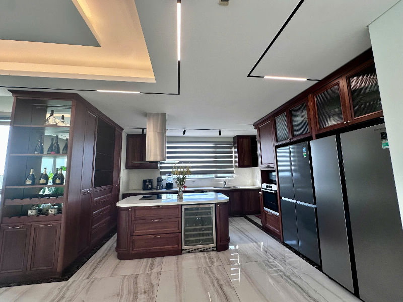 Cho Thuê Duplex 4PN Diamond Island DI2517 - ảnh nhỏ 13