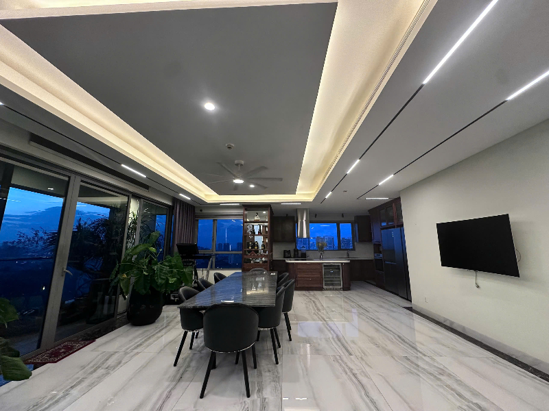 Cho Thuê Duplex 4PN Diamond Island DI2517 - ảnh nhỏ 15