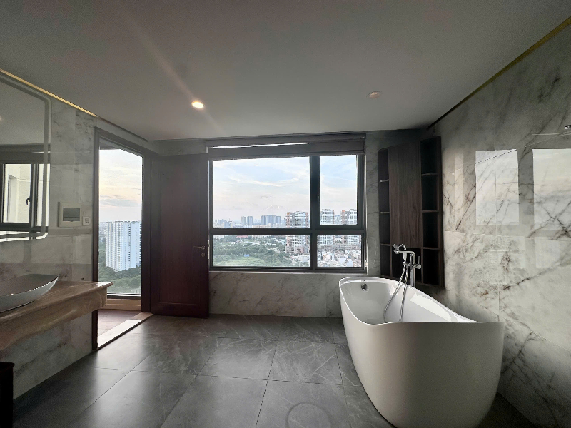 Cho Thuê Duplex 4PN Diamond Island DI2517 - ảnh nhỏ 21