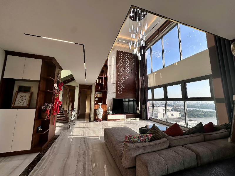 Cho Thuê Duplex 4PN Diamond Island DI2517 - ảnh nhỏ 23