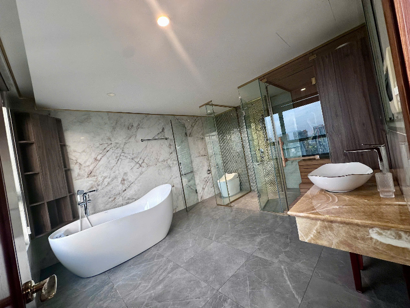 Cho Thuê Duplex 4PN Diamond Island DI2517 - ảnh nhỏ 25