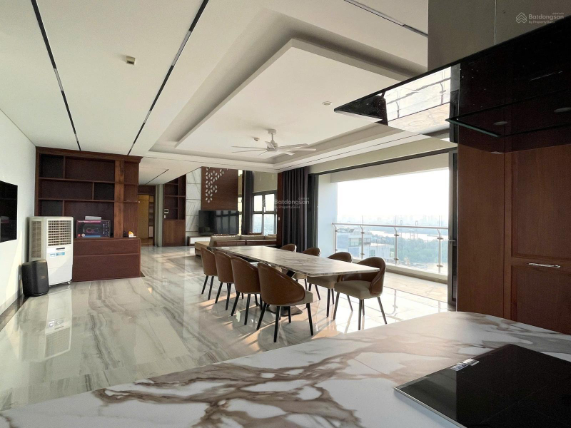 Cho Thuê Duplex 4PN Diamond Island DI2517 - ảnh nhỏ 35