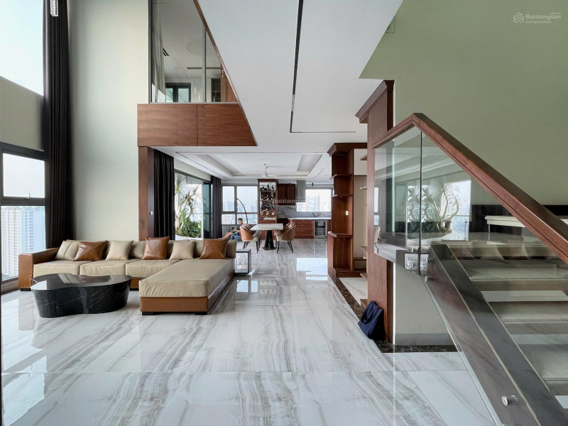 Cho Thuê Duplex 4PN Diamond Island DI2517 - ảnh nhỏ 36