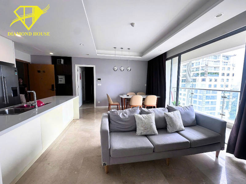 Cho Thuê Căn Hộ 2PN Diamond Island DI2527 - ảnh nhỏ 4