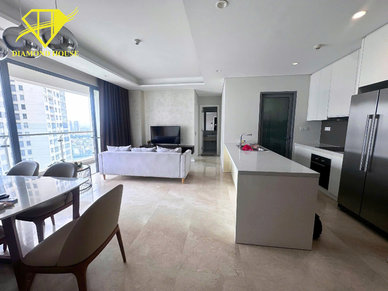 Cho Thuê Căn Hộ 2PN Diamond Island DI2527 - ảnh nhỏ 5