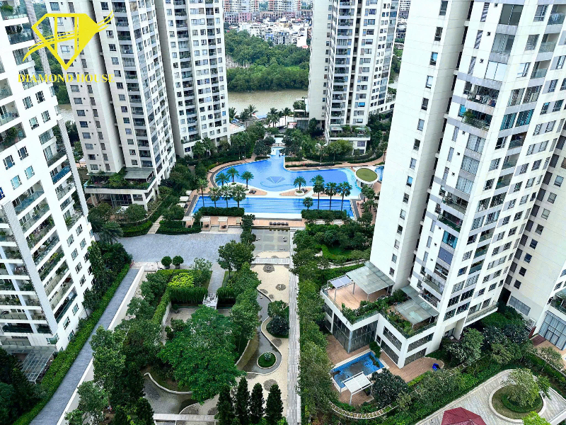 Cho Thuê Căn Hộ 2PN Diamond Island DI2527 - ảnh nhỏ 9