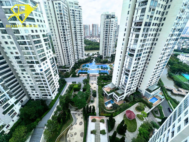 Cho Thuê Căn Hộ 2PN Diamond Island DI2527 - ảnh nhỏ 10