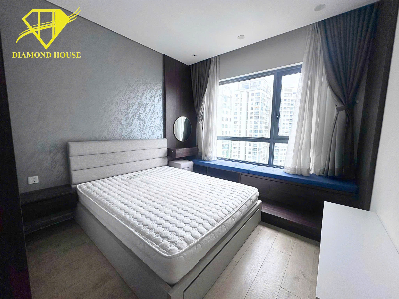 Cho Thuê Căn Hộ 2PN Diamond Island DI2527 - ảnh nhỏ 13