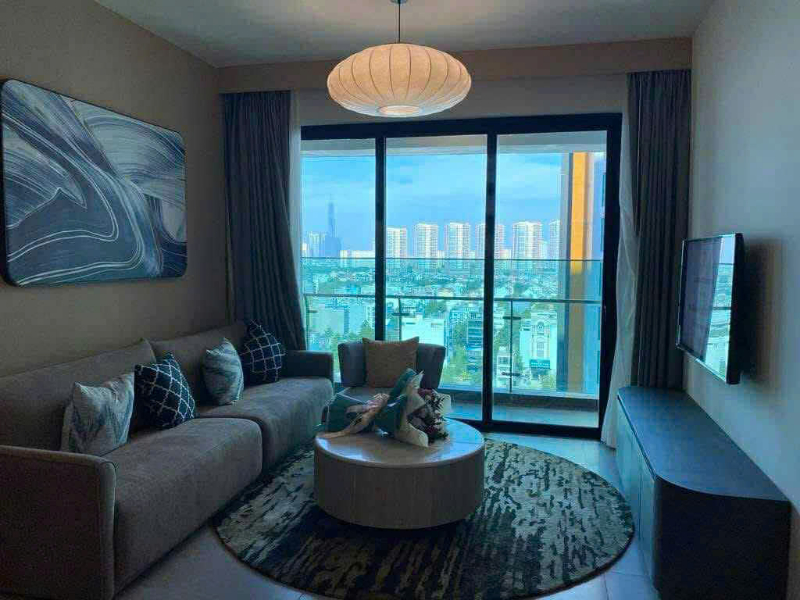Bán Căn Hộ 3PN Feliz En Vista FEV2655 - ảnh nhỏ 2