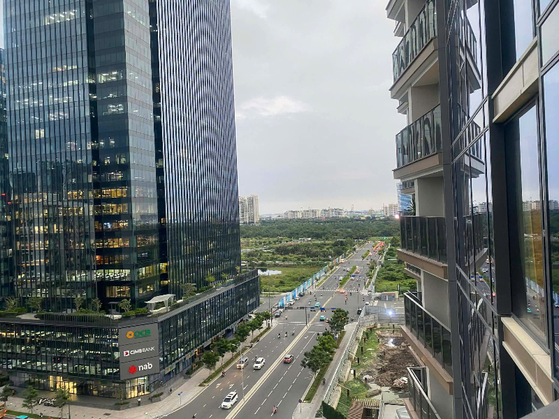 Bán Căn Hộ 2PN The Metropole - Opera TMO771 - ảnh nhỏ 2