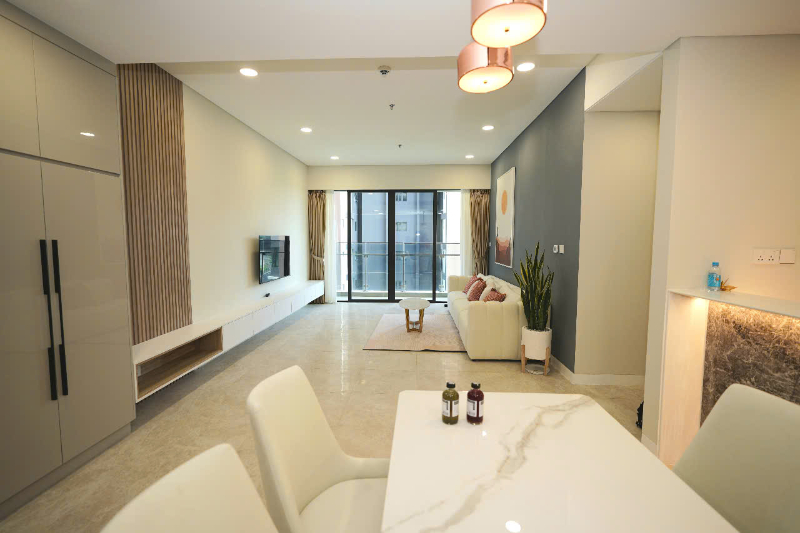 Bán Căn Hộ 3PN The River Thủ Thiêm TR312 - Hình 1