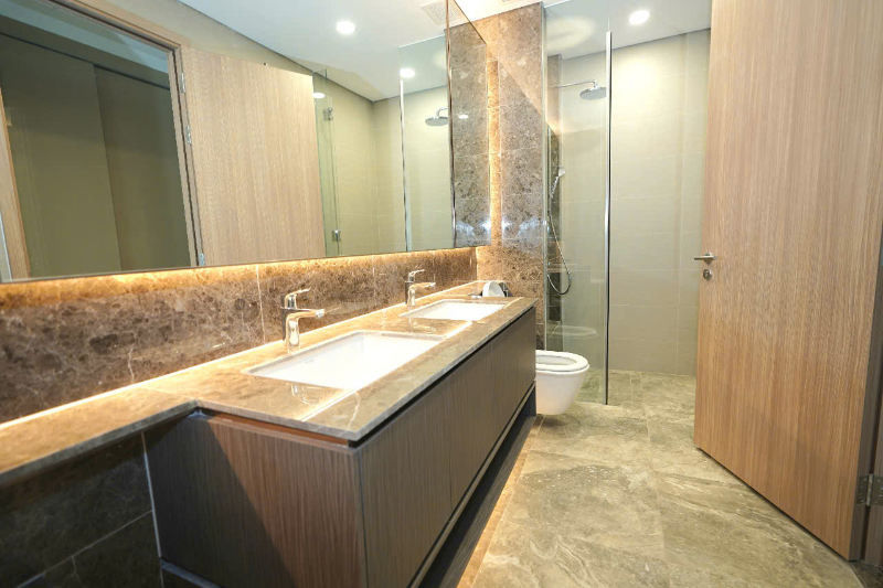 Bán Căn Hộ 3PN The River Thủ Thiêm TR312 - ảnh nhỏ 2
