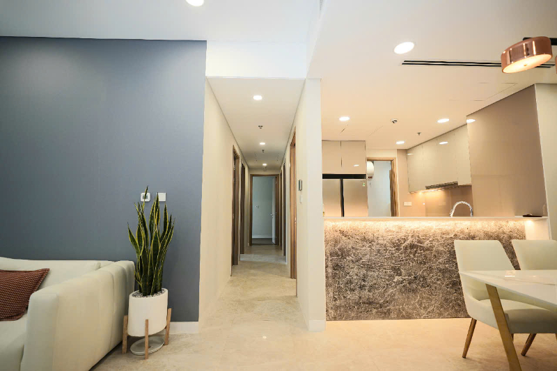Bán Căn Hộ 3PN The River Thủ Thiêm TR312 - ảnh nhỏ 11