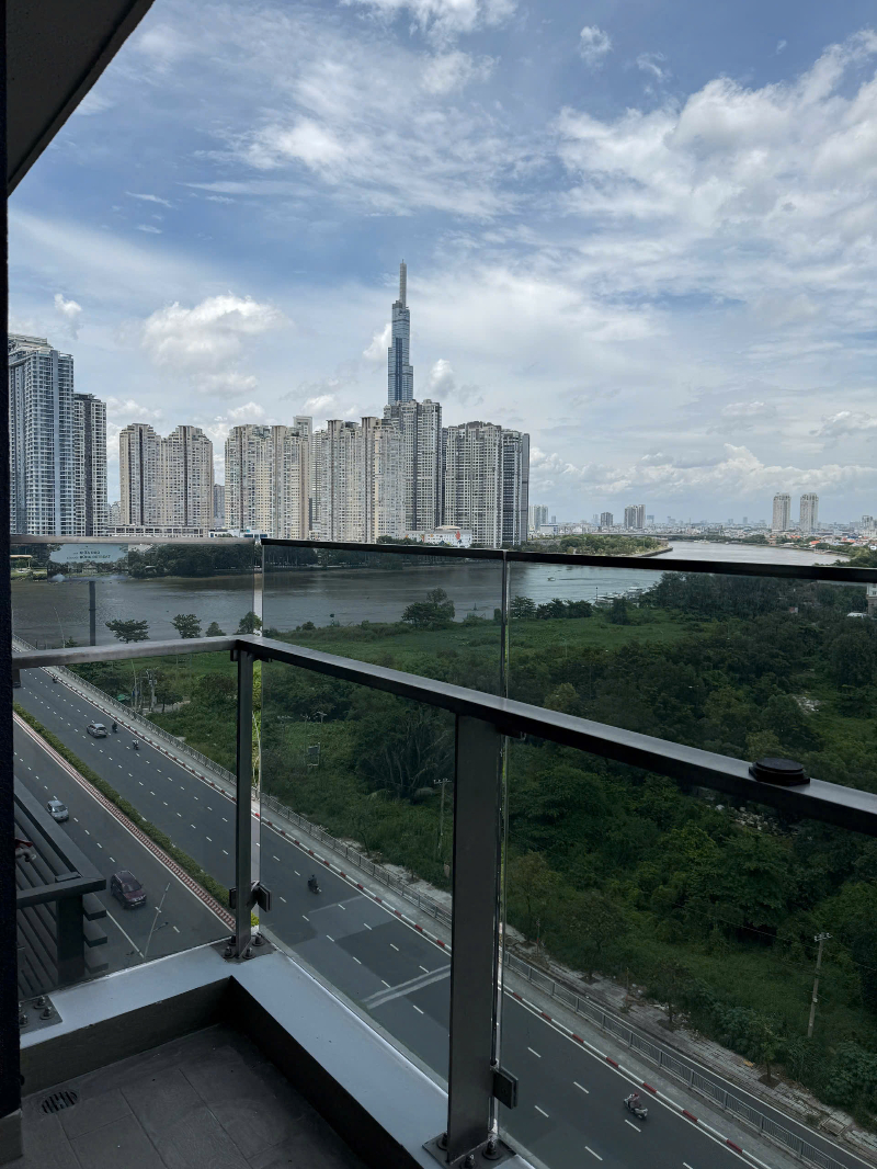 Bán Căn Hộ 2PN The River Thủ Thiêm TR380 - Hình 1