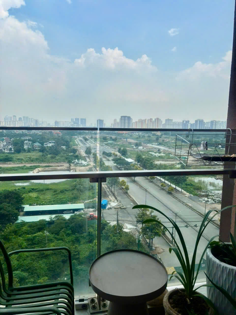 Cho Thuê Căn Hộ 2PN The River Thủ Thiêm TR381 - Hình 1