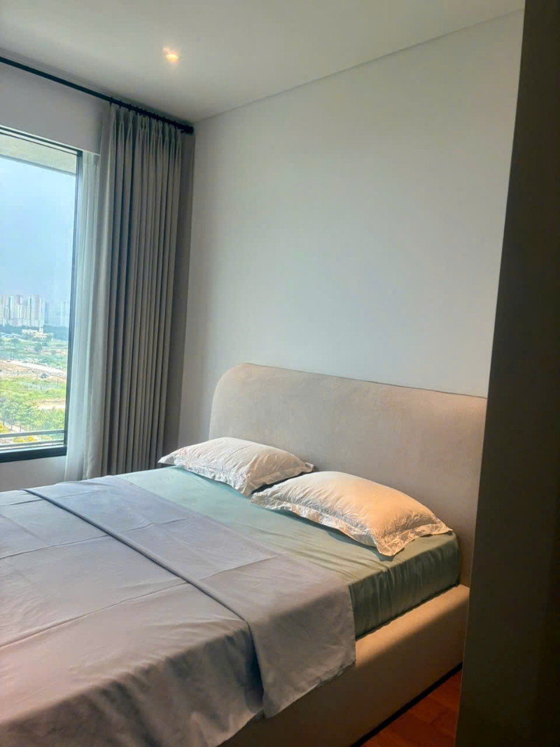 Cho Thuê Căn Hộ 2PN The River Thủ Thiêm TR381 - ảnh nhỏ 4