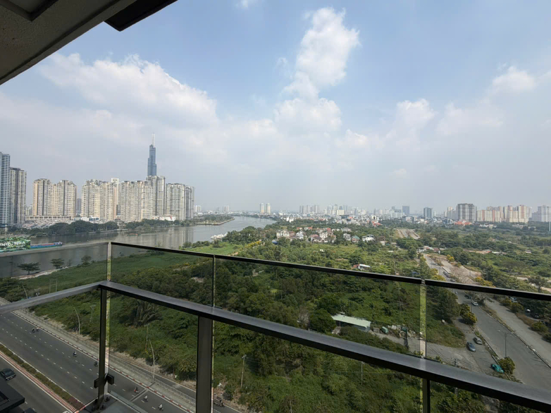 Cho Thuê Căn Hộ 2PN The River Thủ Thiêm TR409 - ảnh nhỏ 4