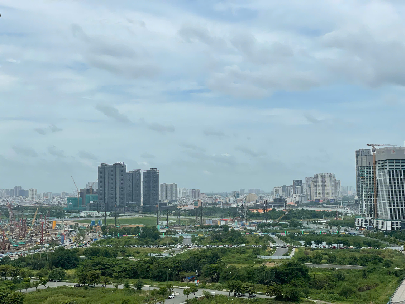 Cho Thuê Căn Hộ 1PN The River Thủ Thiêm TR452 - ảnh nhỏ 4