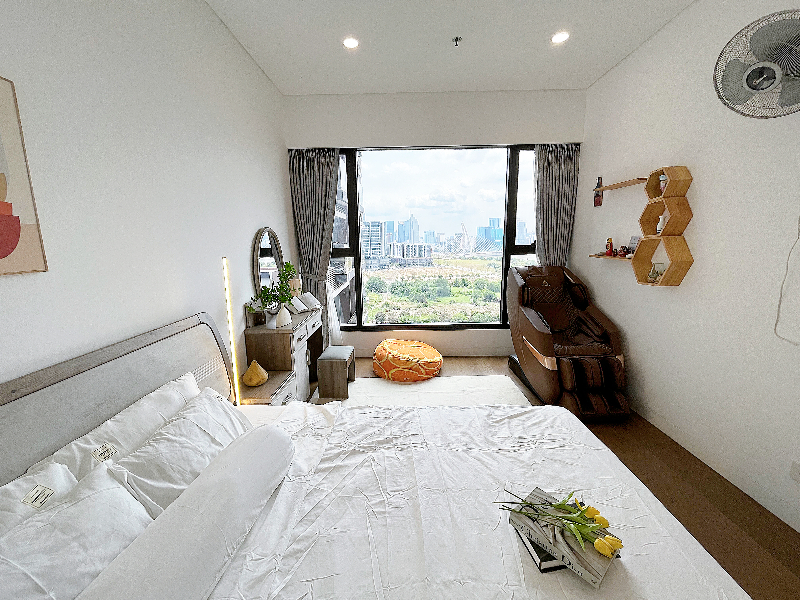 Cho Thuê Căn Hộ 2PN The River Thủ Thiêm TR459 - ảnh nhỏ 3