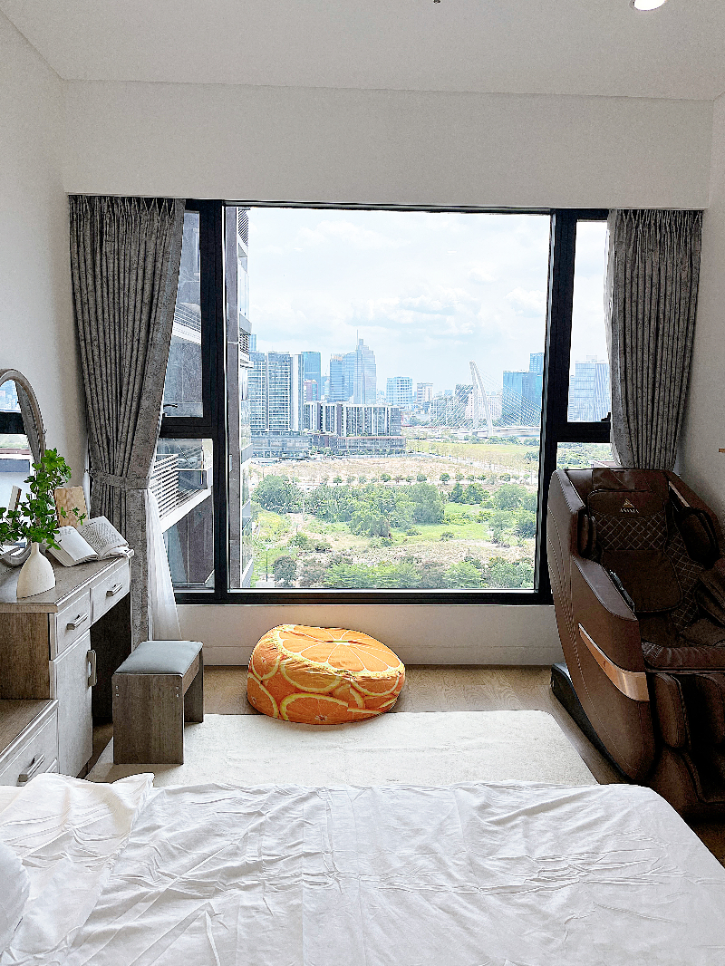 Cho Thuê Căn Hộ 2PN The River Thủ Thiêm TR459 - ảnh nhỏ 5