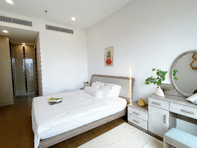 Cho Thuê Căn Hộ 2PN The River Thủ Thiêm TR459 - ảnh nhỏ 19