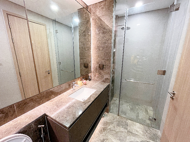 Cho Thuê Căn Hộ 2PN The River Thủ Thiêm TR459 - ảnh nhỏ 23