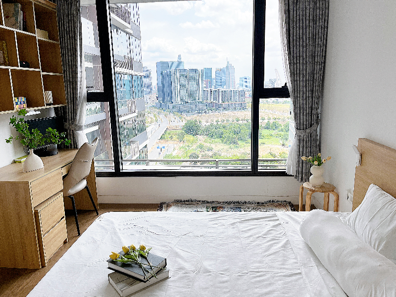 Cho Thuê Căn Hộ 2PN The River Thủ Thiêm TR459 - ảnh nhỏ 25