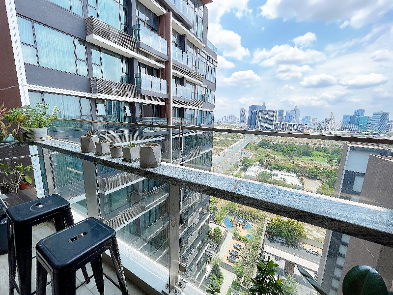 Cho Thuê Căn Hộ 2PN The River Thủ Thiêm TR459 - ảnh nhỏ 41
