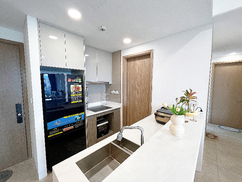Cho Thuê Căn Hộ 2PN The River Thủ Thiêm TR459 - ảnh nhỏ 42