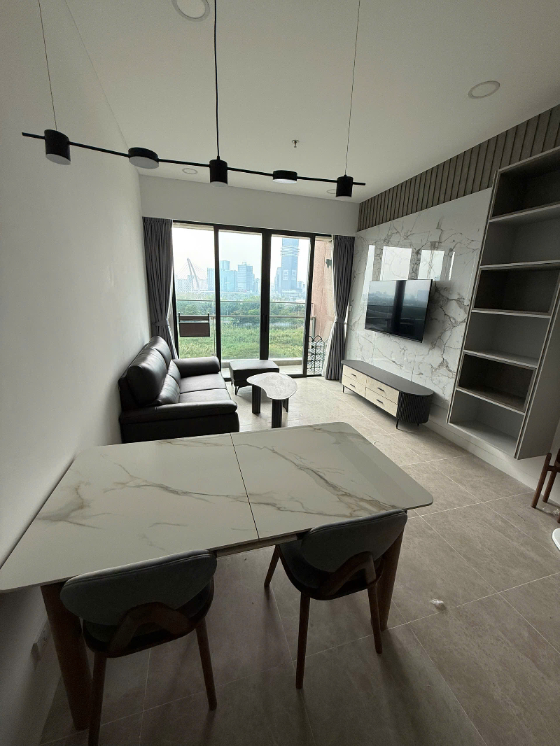 Bán Căn Hộ 2PN The River Thủ Thiêm TR534 - ảnh nhỏ 3