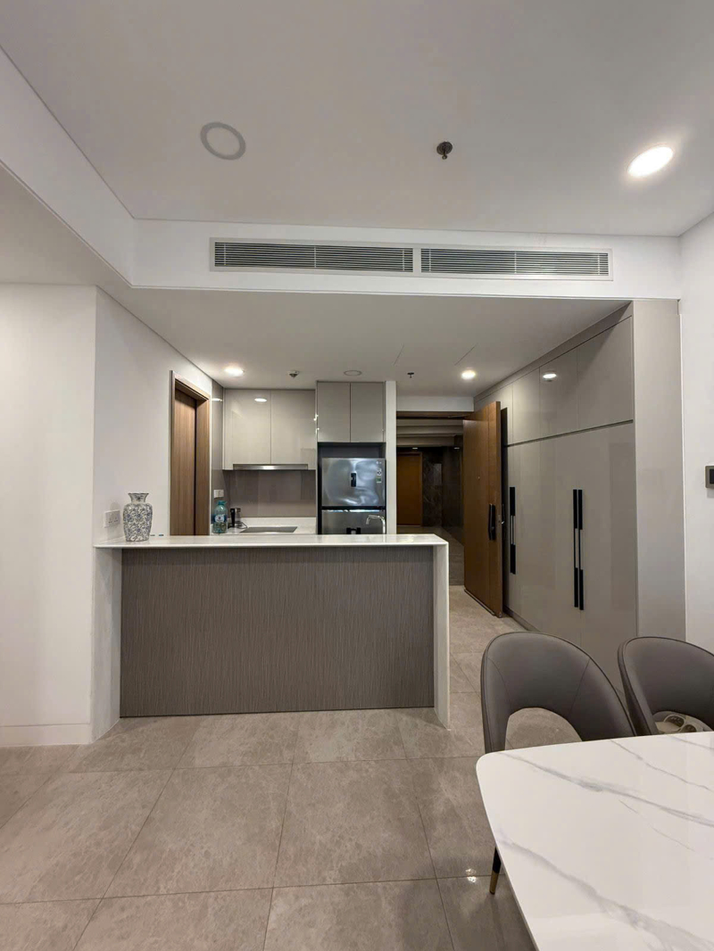 Bán Căn Hộ 2PN The River Thủ Thiêm TR539 - ảnh nhỏ 2