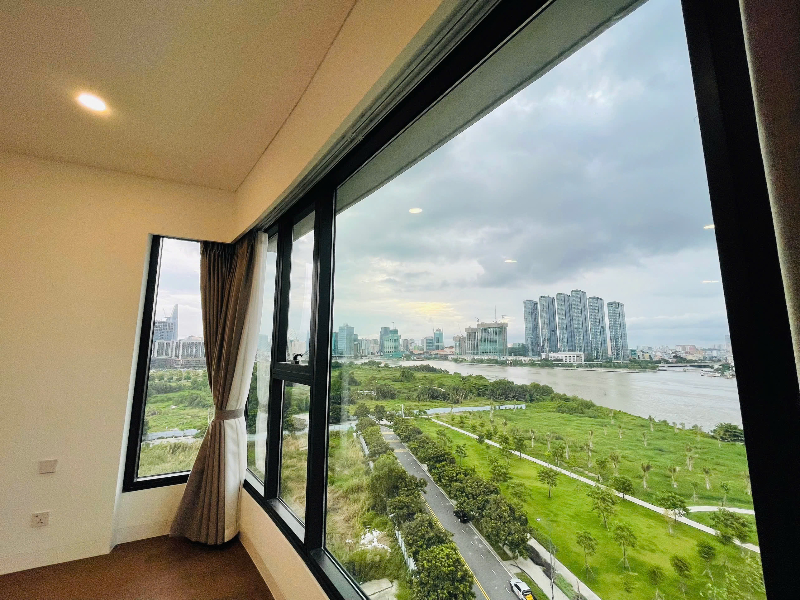 Bán Căn Hộ 4PN The River Thủ Thiêm TR612 - ảnh nhỏ 4